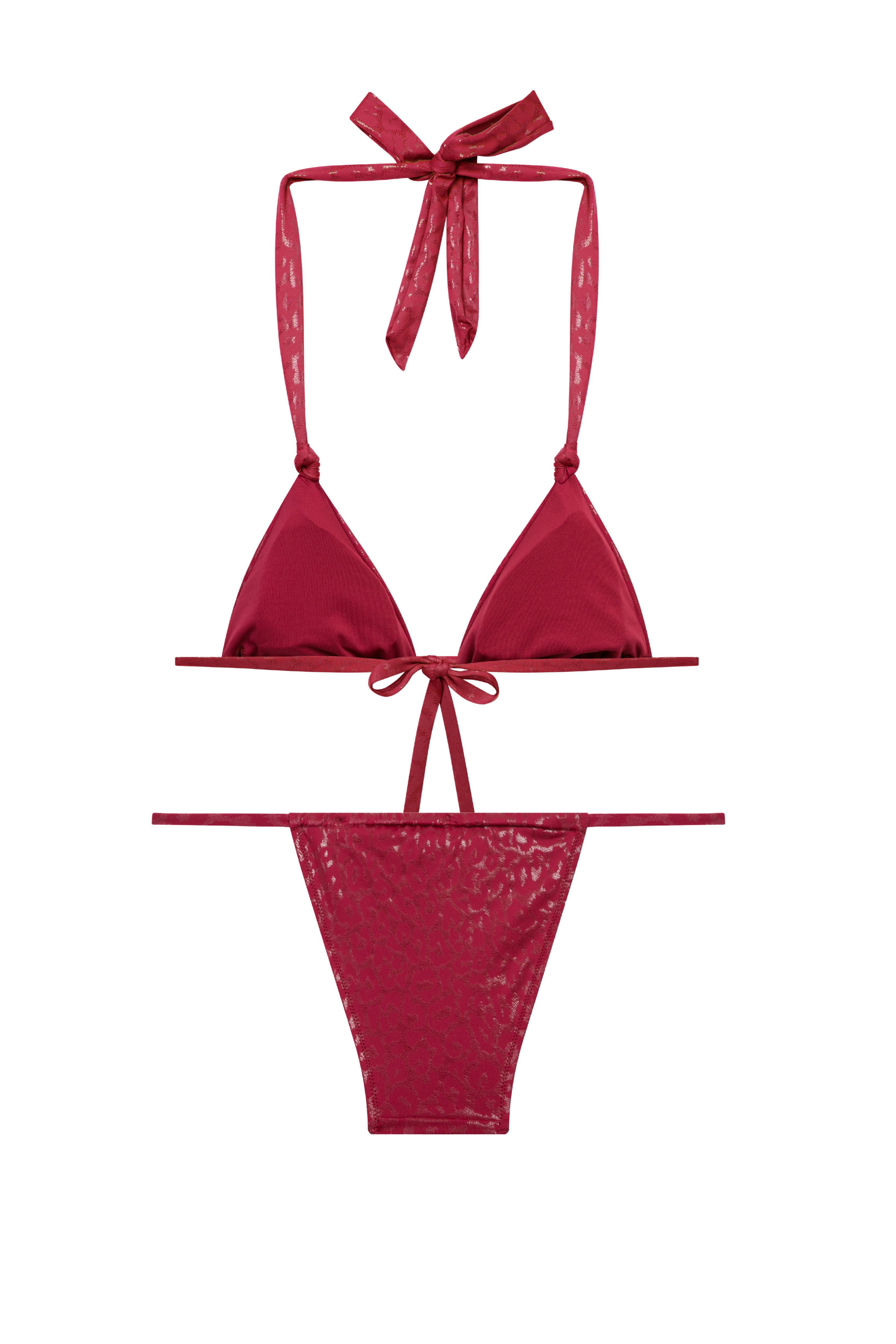 Fifth Sense Lingerie-Chaotic Good Set-Bikini & Mayo-5-Milagron.com