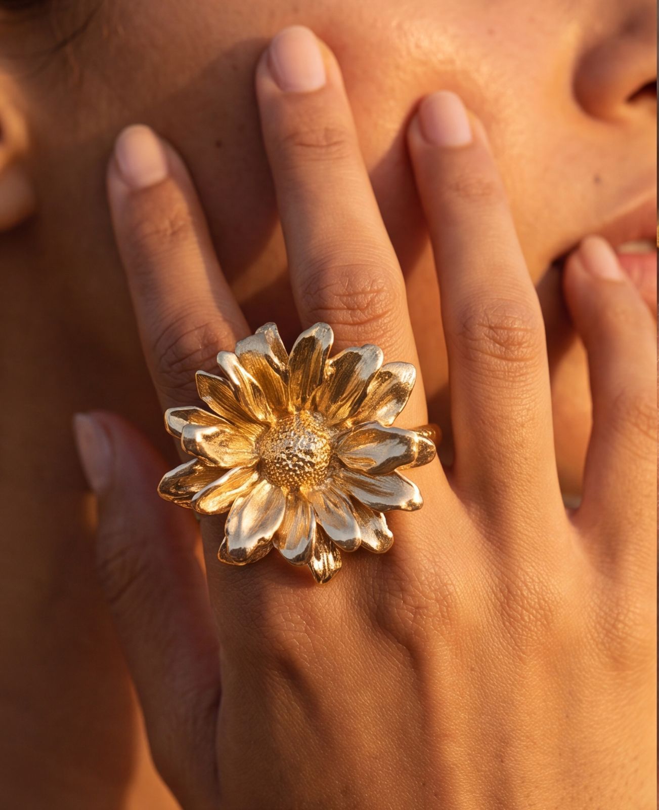 Chrysalia Ring