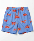 Crabby But Cute Swim Shorts