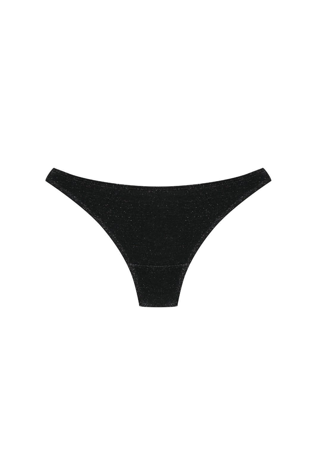 Fifth Sense Lingerie-Devil Wears Black String-Brief-1-Milagron.com