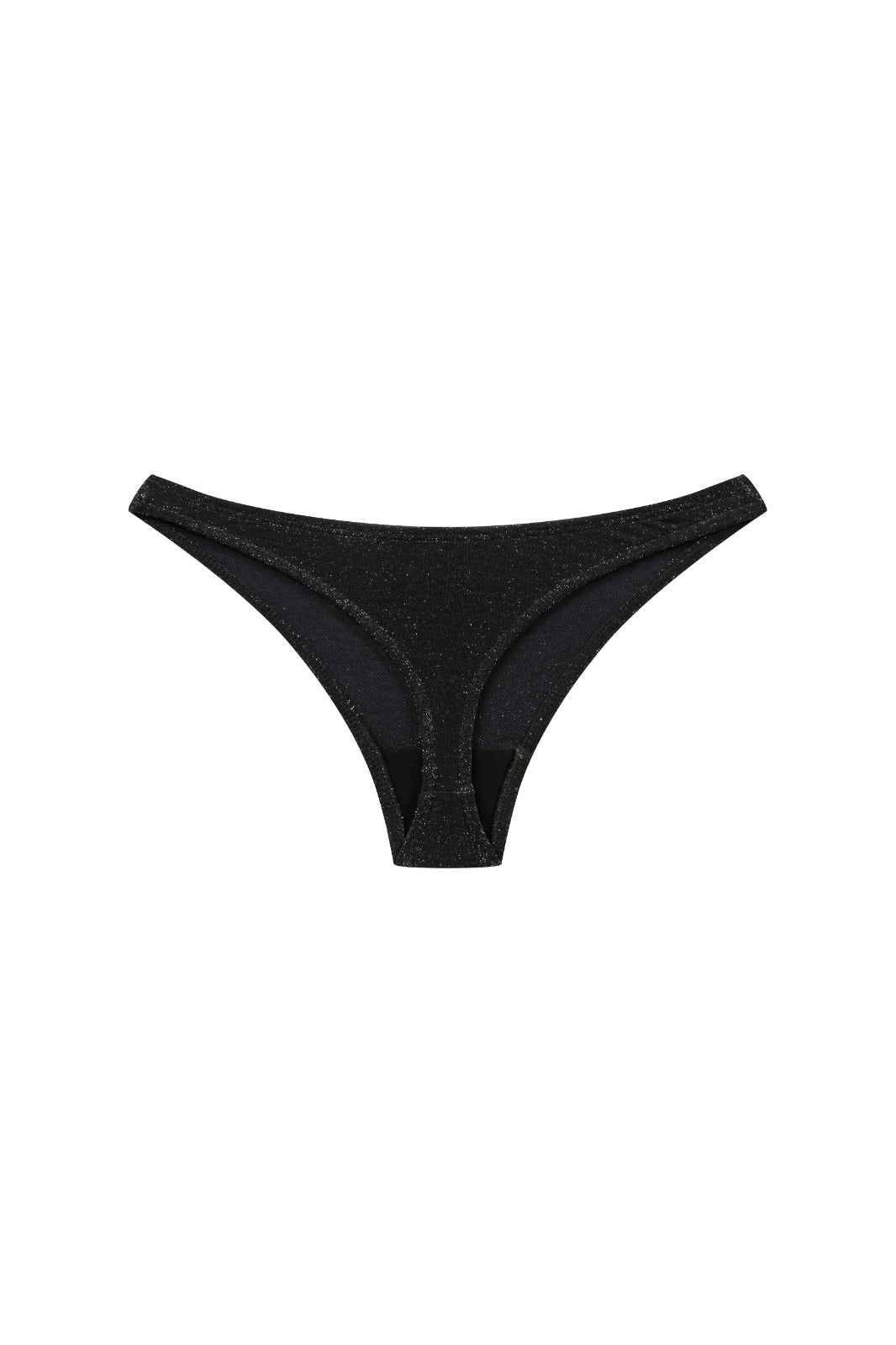Fifth Sense Lingerie-Devil Wears Black String-Brief-2-Milagron.com