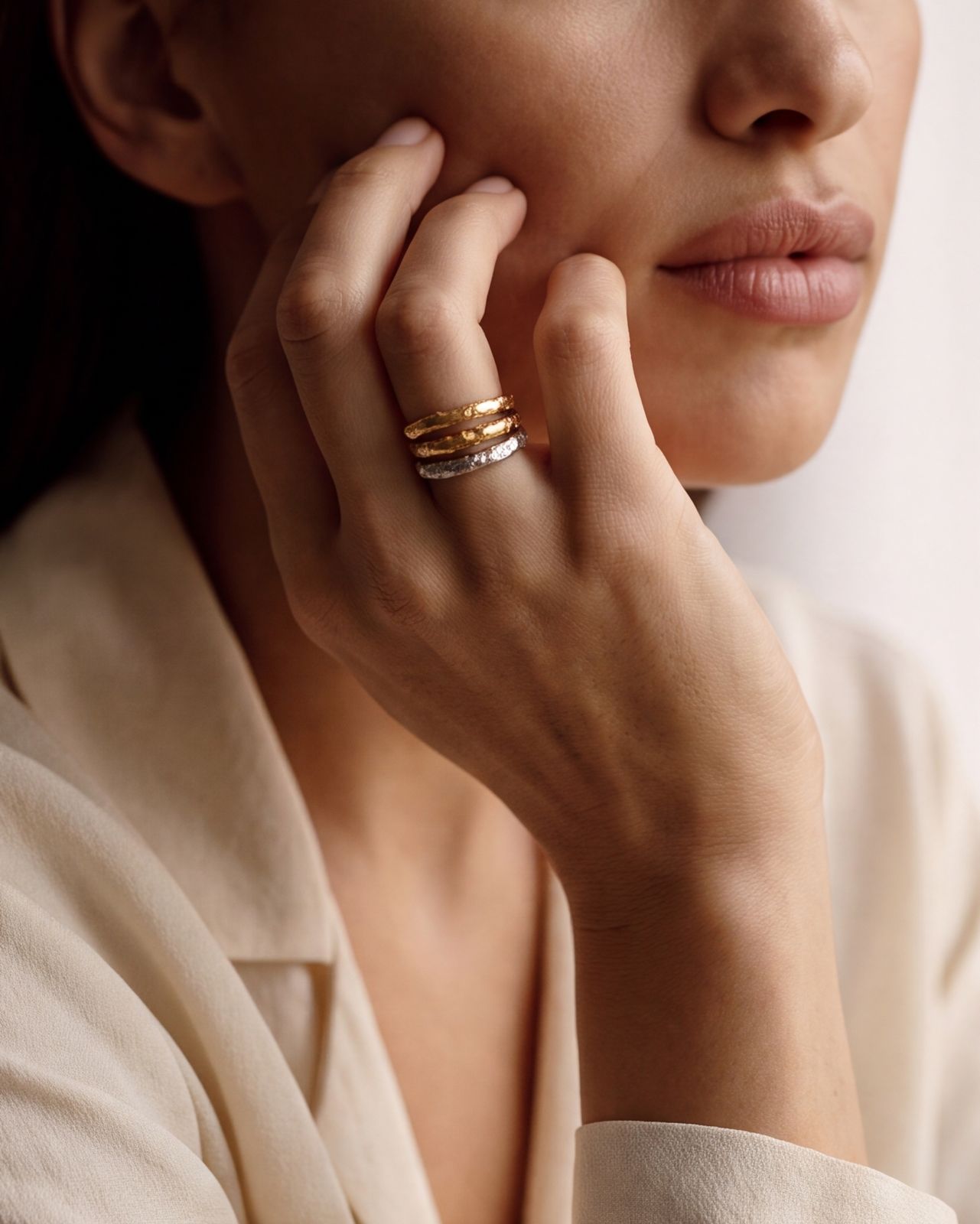 Elianthe Ring