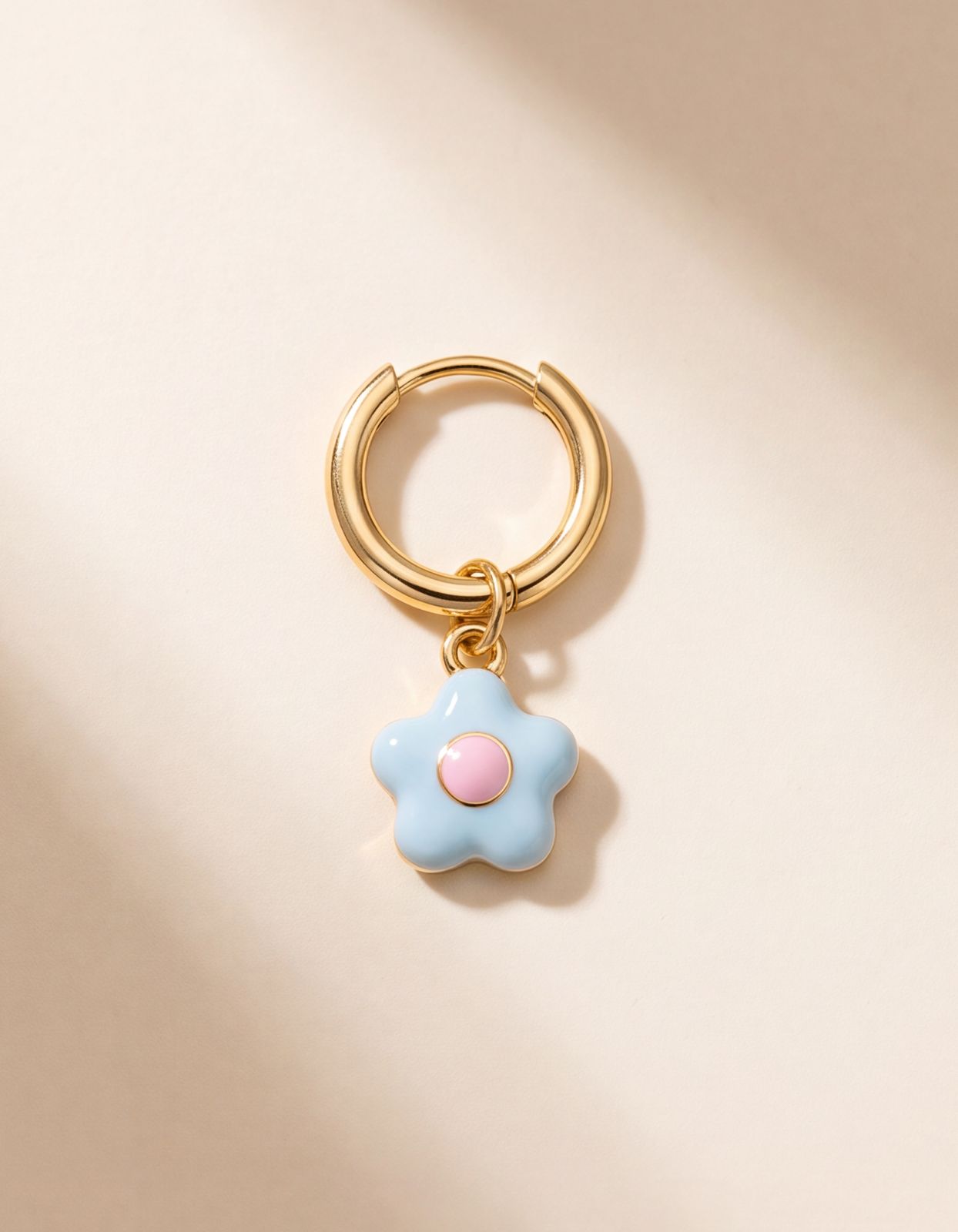 Flower Charm