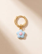Flower Charm