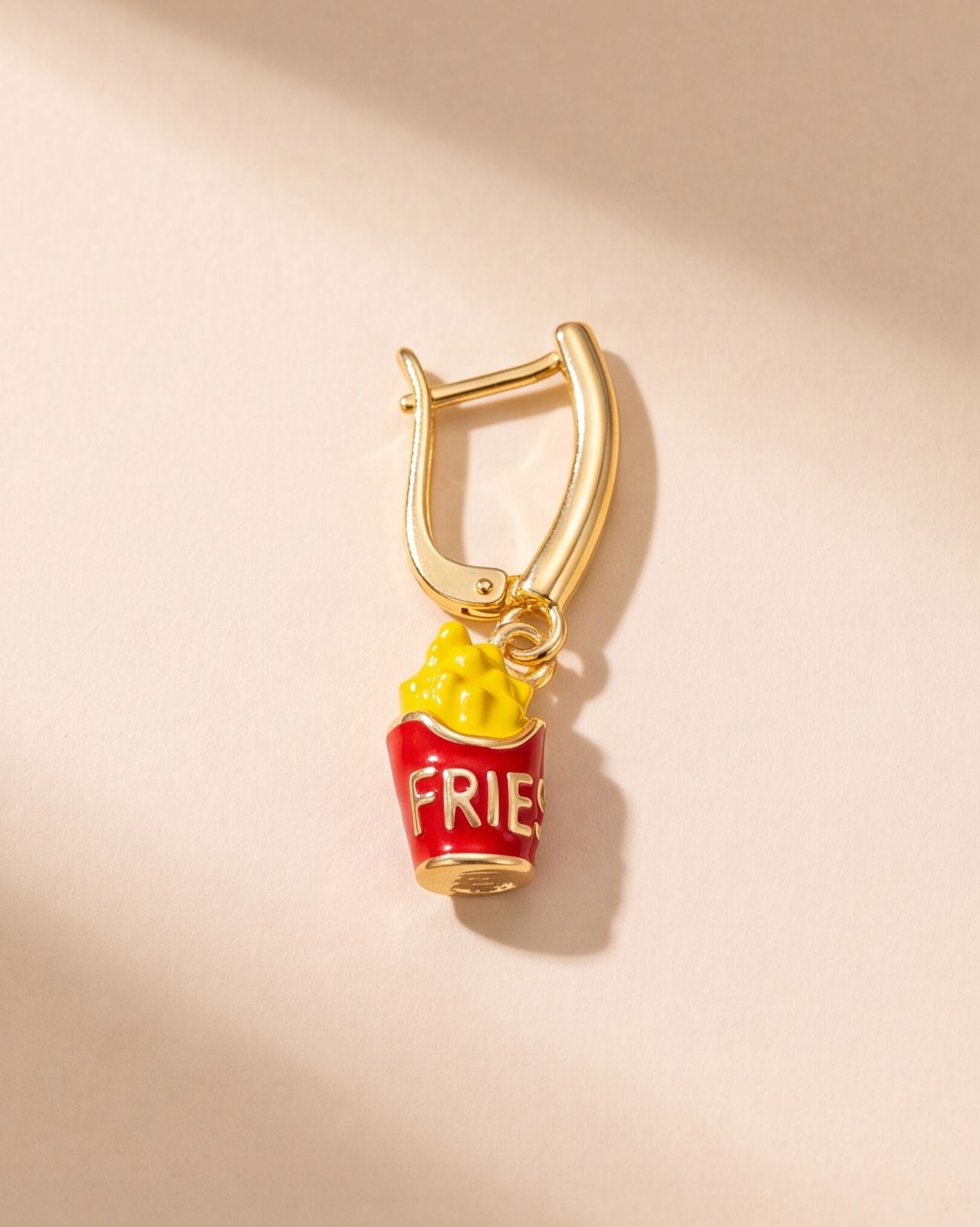 Fries Charm