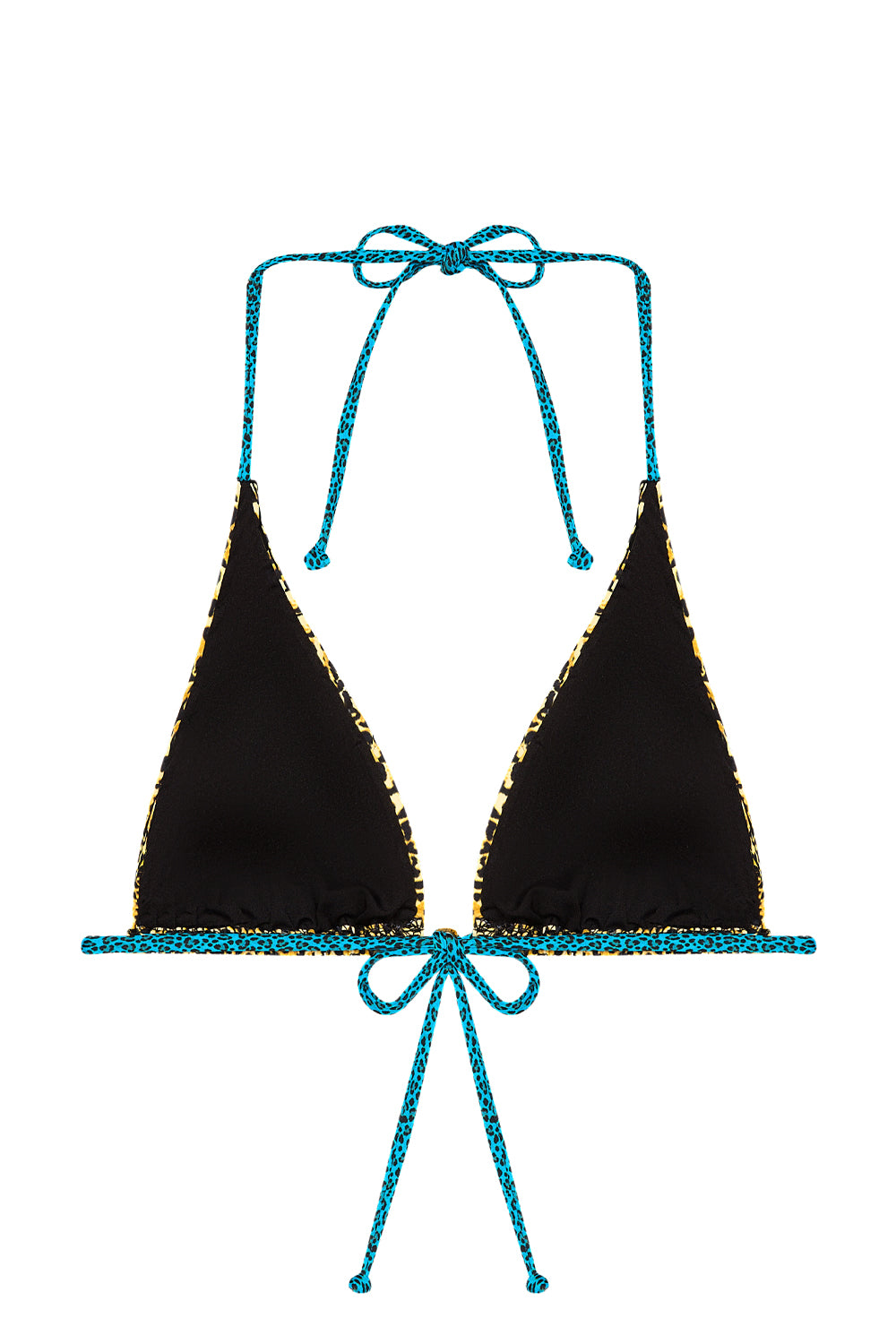 Fifth Sense Lingerie-Hennessey Bikini Top-Bikini & Mayo-2-Milagron.com