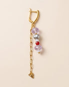 Lilac Pearl Charm