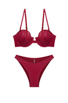 Fifth Sense Lingerie-Lolita Set-Bikini & Mayo-1-Milagron.com