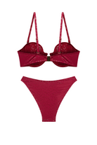 Fifth Sense Lingerie-Lolita Set-Bikini & Mayo-2-Milagron.com