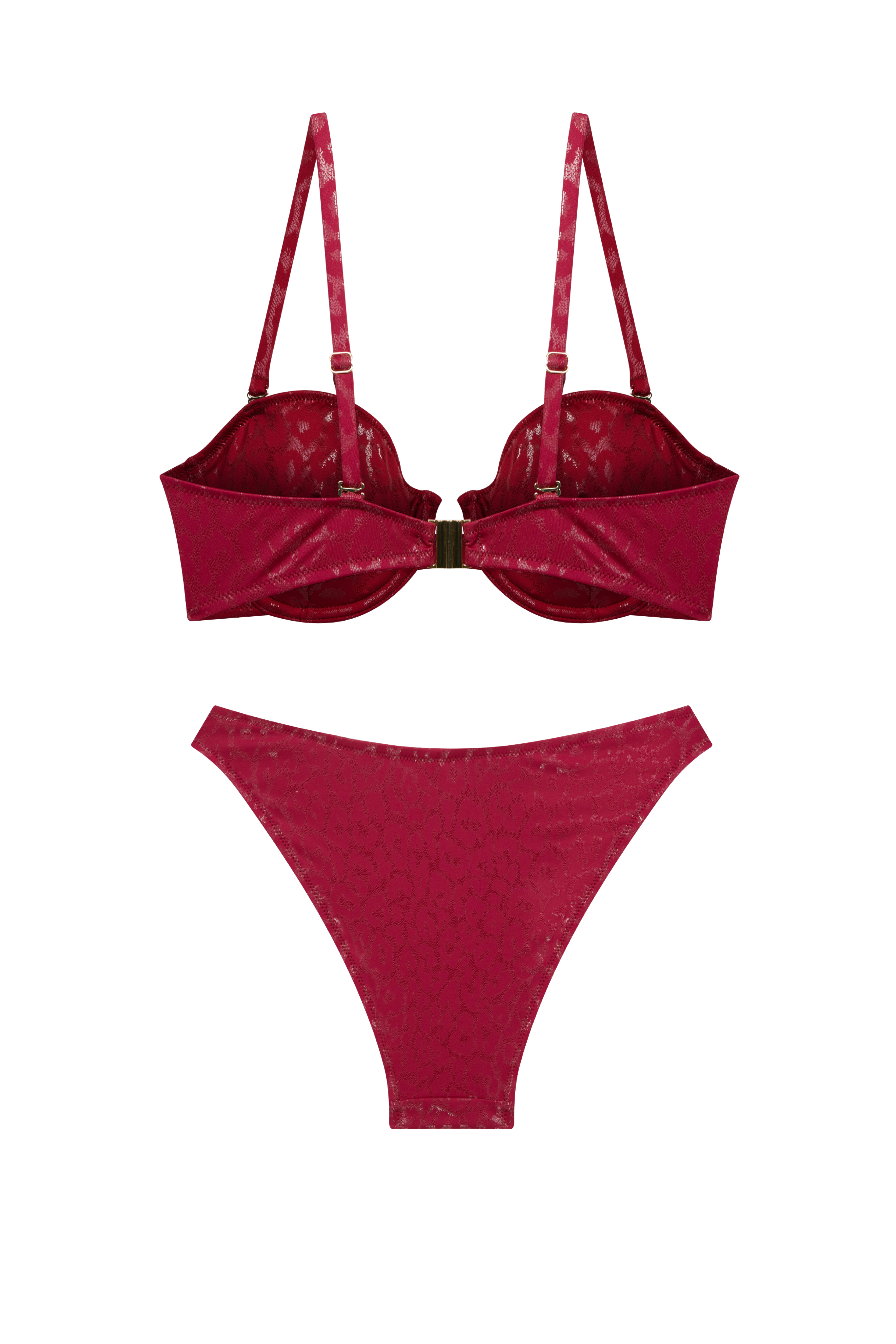 Fifth Sense Lingerie-Lolita Set-Bikini & Mayo-2-Milagron.com