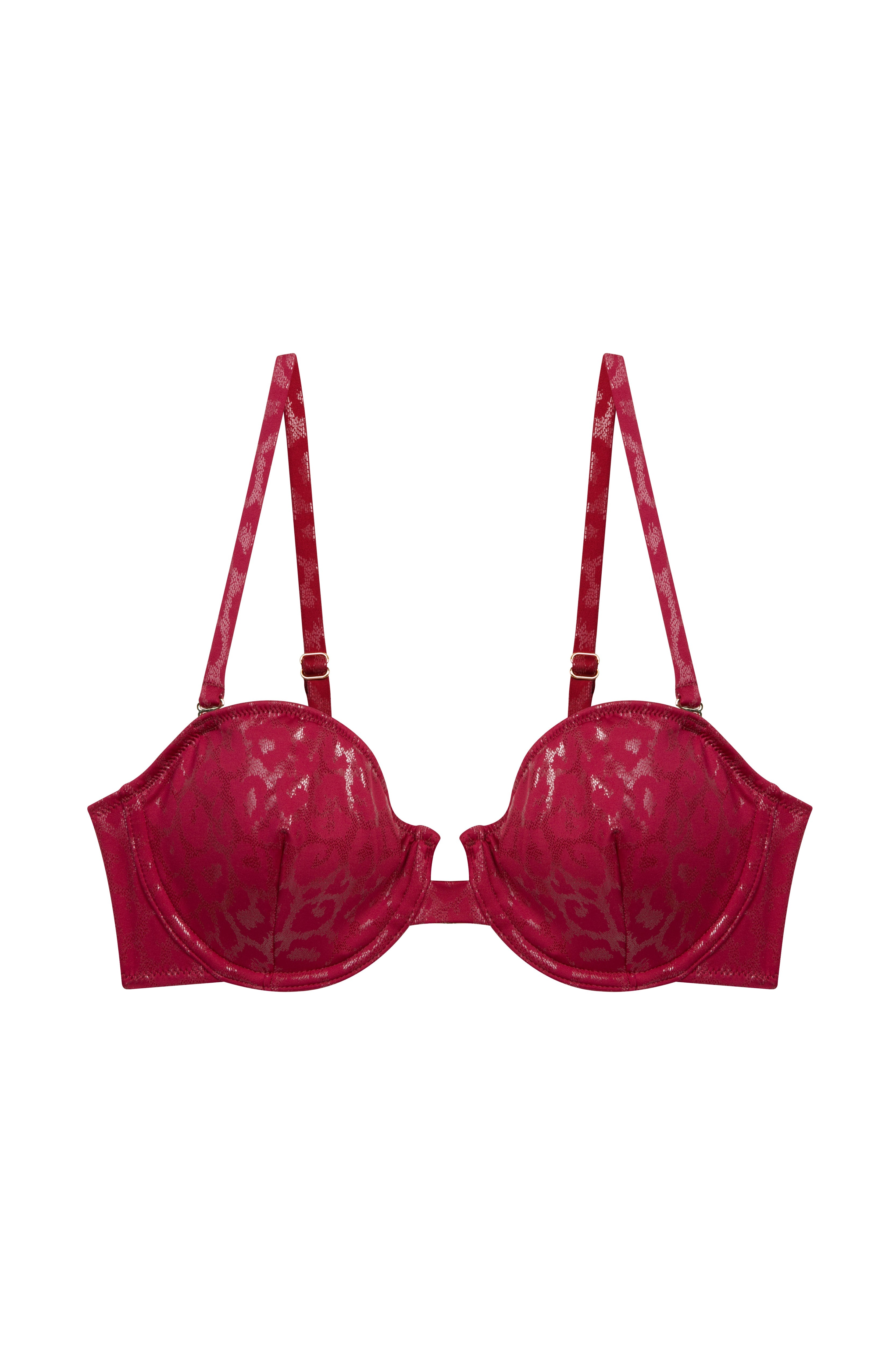 Fifth Sense Lingerie-Lolita Top-Bikini & Mayo-1-Milagron.com