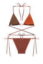 Fifth Sense Lingerie-Marco Endless Love Set-Bikini & Mayo-3-Milagron.com