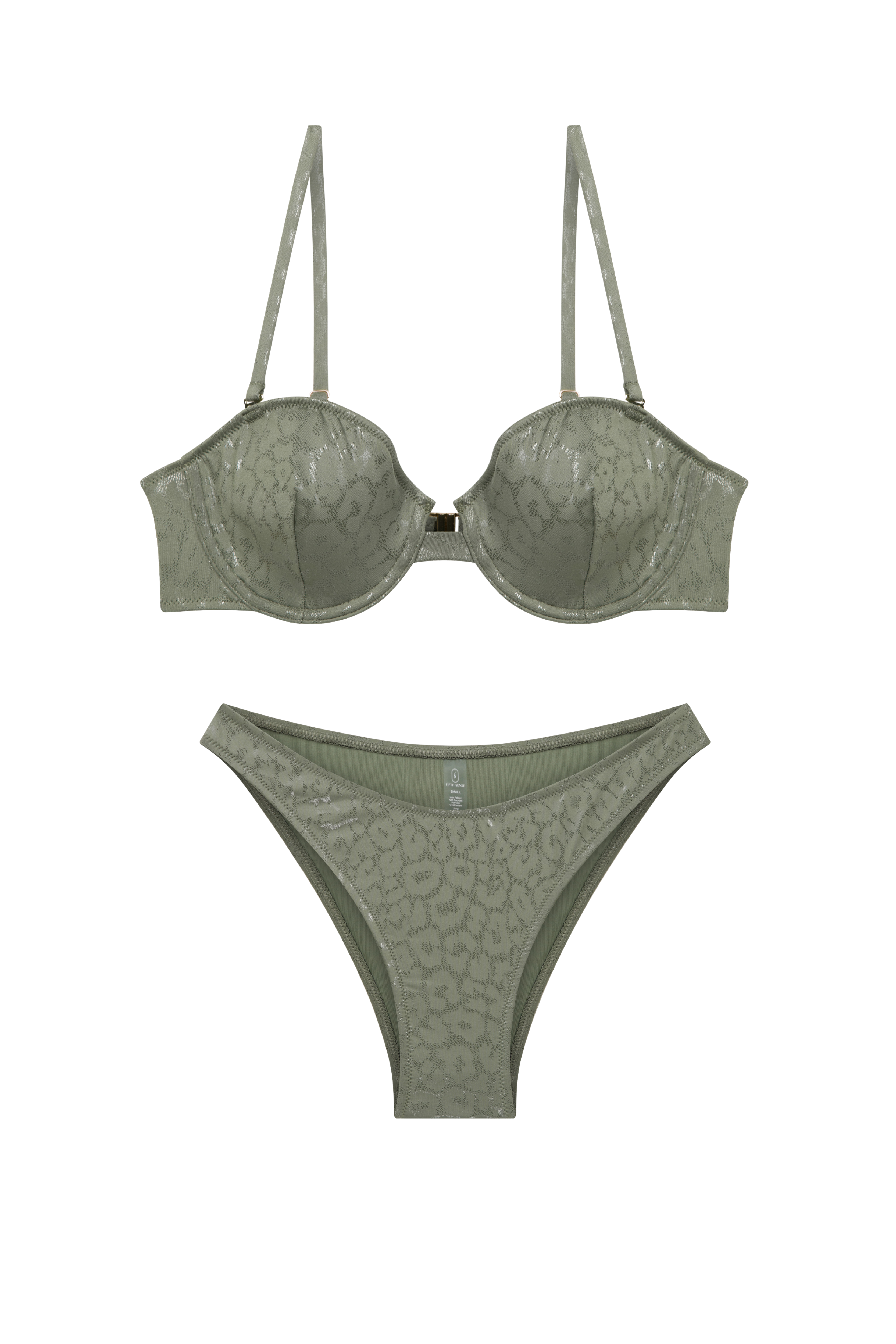 Fifth Sense Lingerie-Mellow Muse Set-Bikini & Mayo-1-Milagron.com