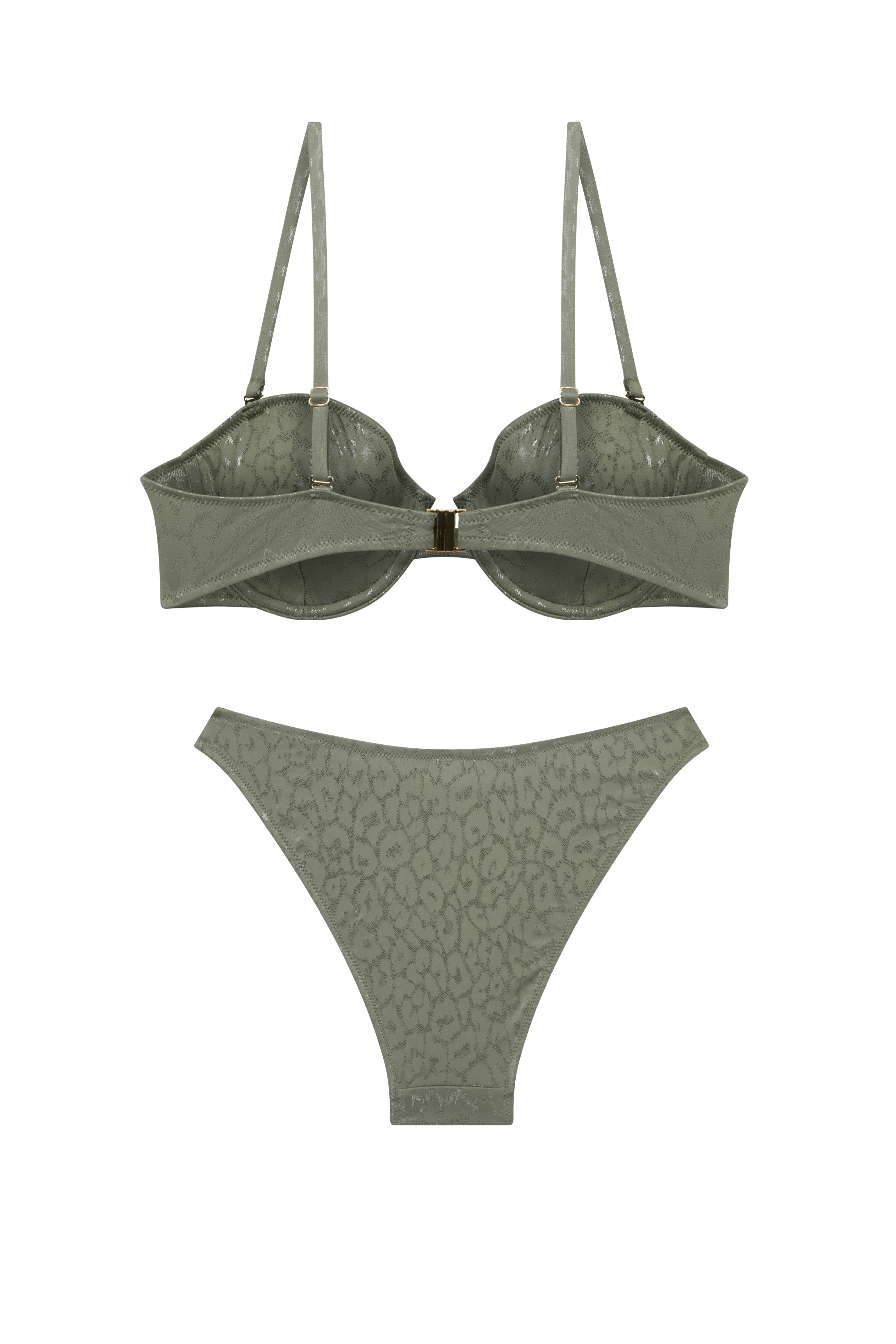 Fifth Sense Lingerie-Mellow Muse Set-Bikini & Mayo-2-Milagron.com