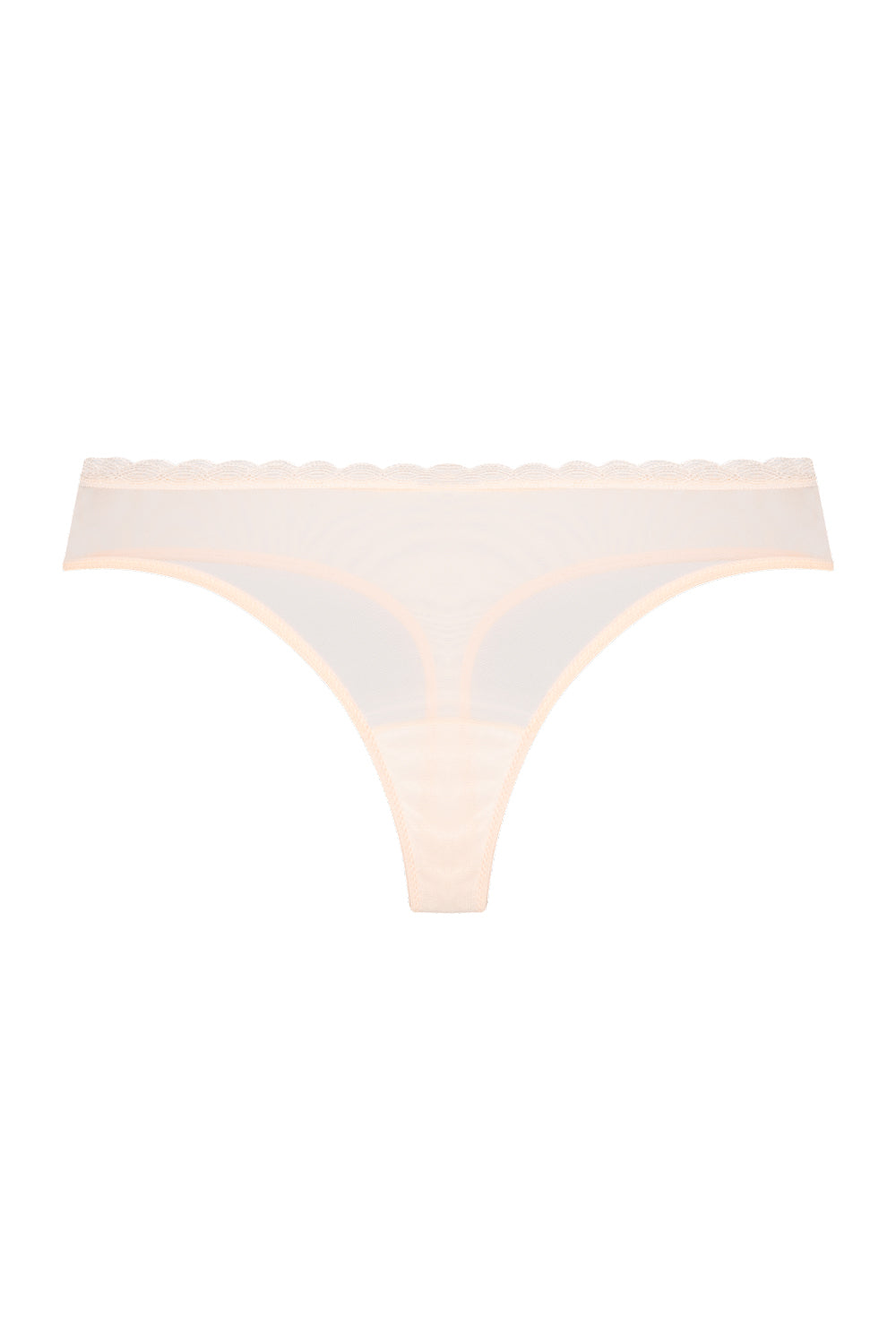 Fifth Sense Lingerie-Nude Audacieuse String-String-1-Milagron.com
