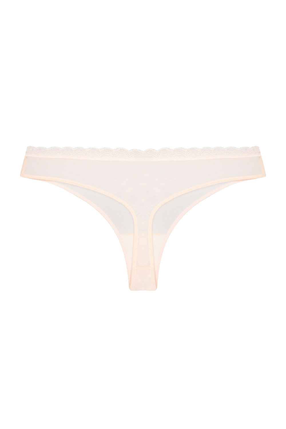 Fifth Sense Lingerie-Nude Audacieuse String-String-2-Milagron.com