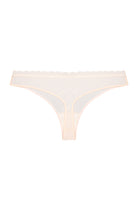 Fifth Sense Lingerie-Nude Audacieuse String-String-2-Milagron.com
