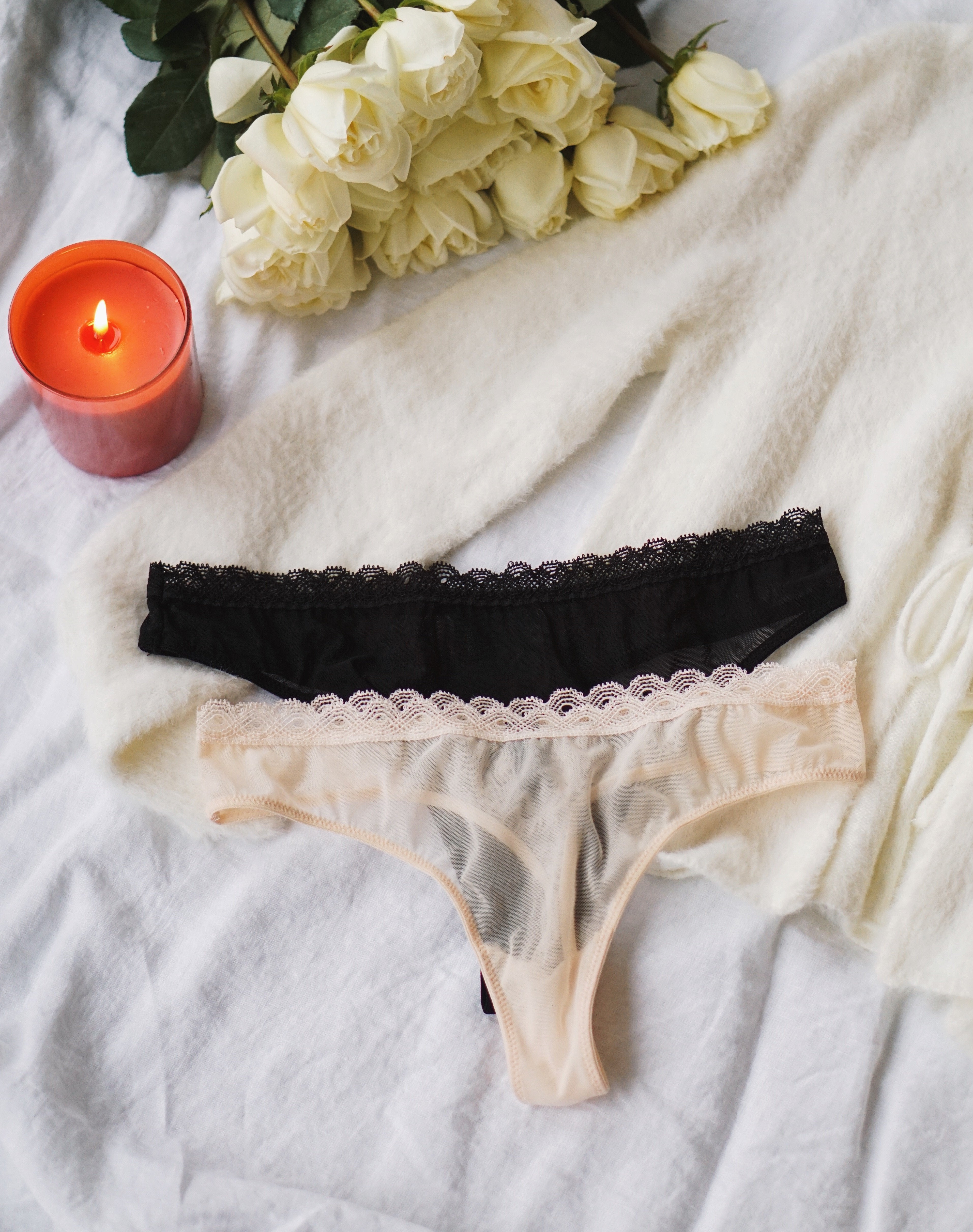 Fifth Sense Lingerie-Nude Audacieuse String-String-4-Milagron.com