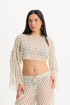 Oyster Affair Beach Top
