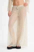 Oyster Affair Beach Pants