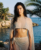 Oyster Affair Pareo Top
