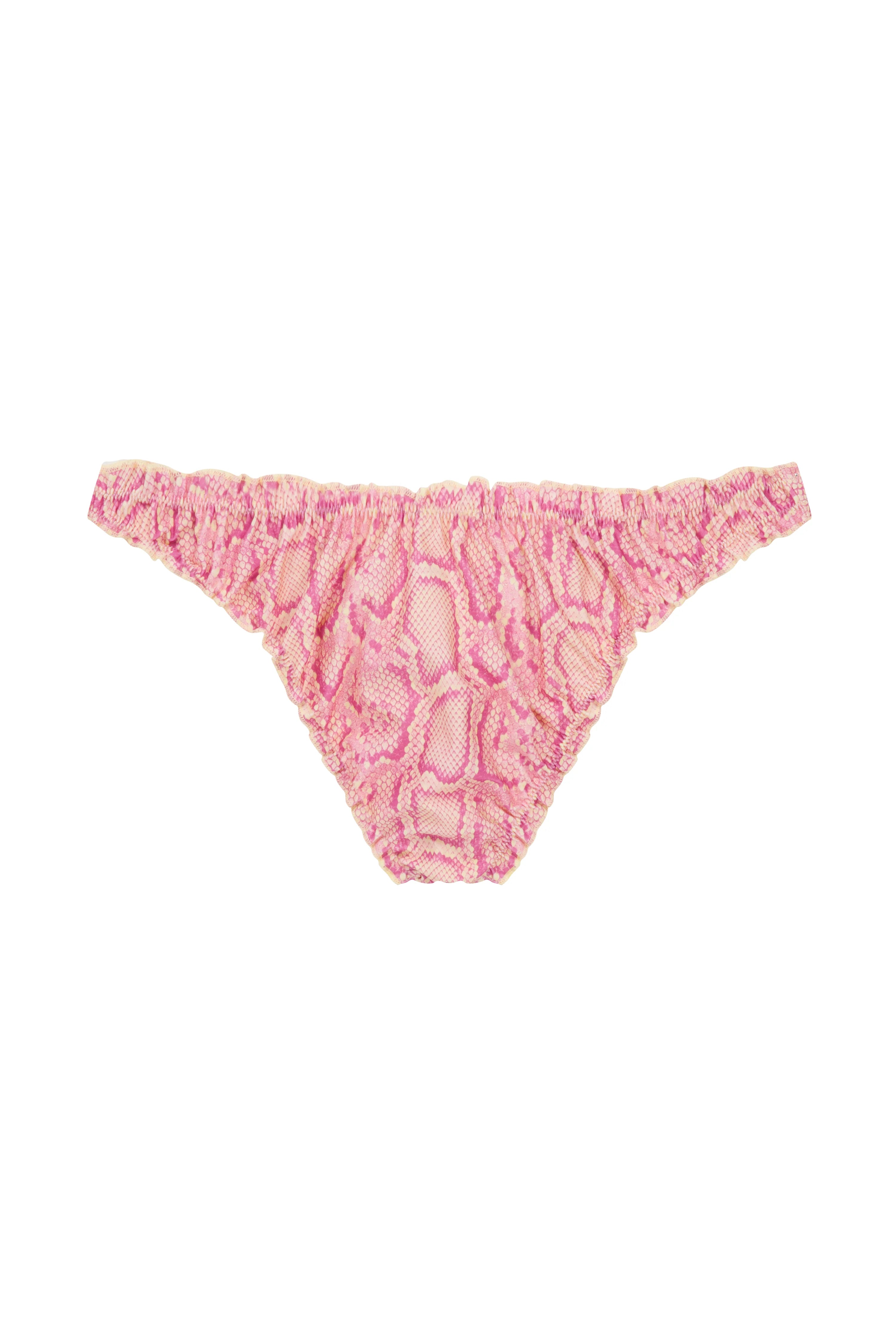 Fifth Sense Lingerie-Pinktastic Bottom-Bikini & Mayo-2-Milagron.com