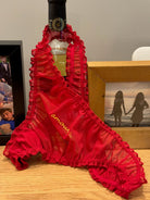 Fifth Sense Lingerie-Red Amour String-Tanga-3-Milagron.com