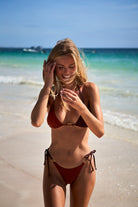 Fifth Sense Lingerie-SORUNLU - Marco Endless Love Top-Bikini & Mayo-1-Milagron.com