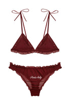 Santa Baby Set