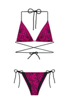 Fifth Sense Lingerie-Santa Clara Set-Bikini & Mayo-4-Milagron.com