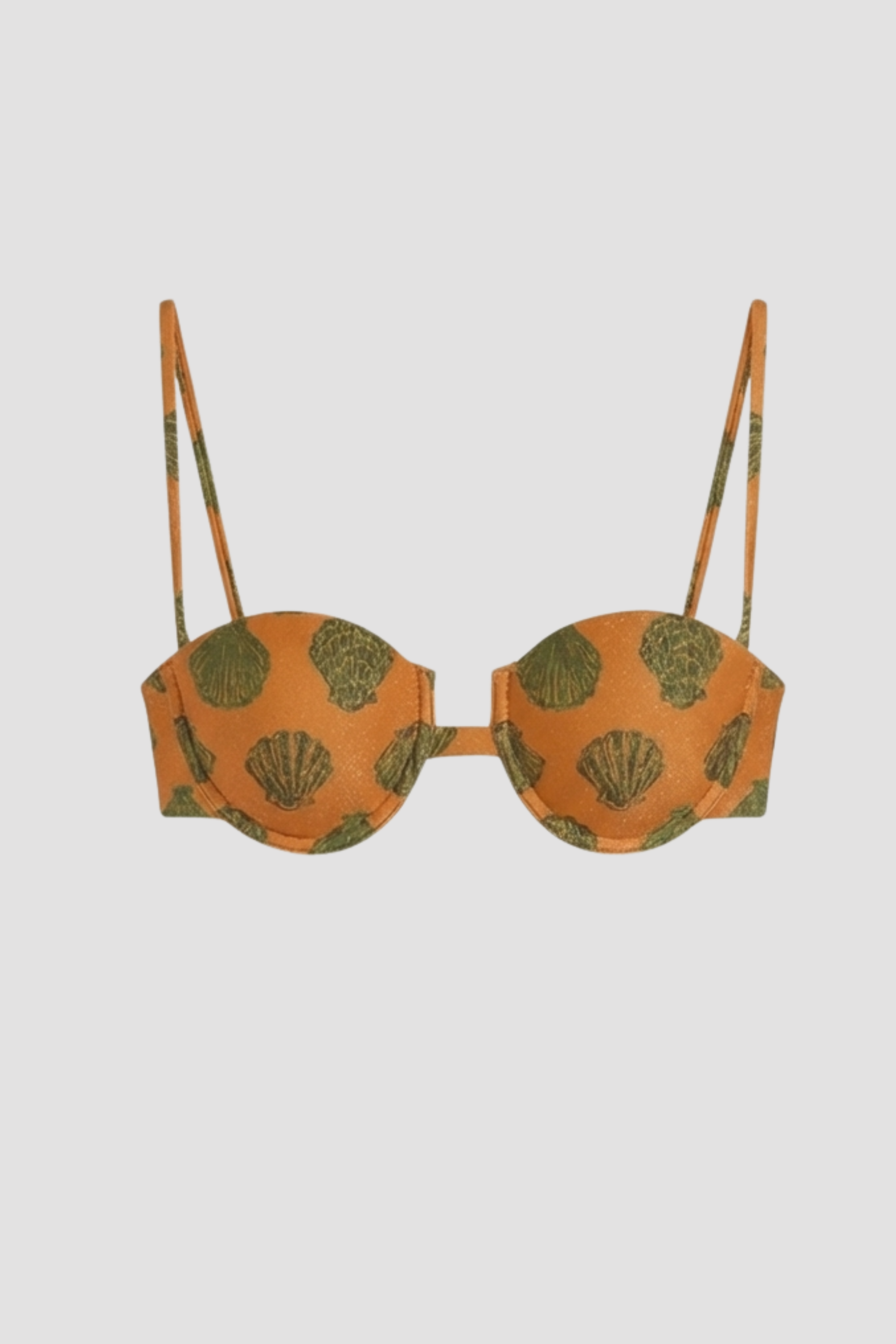 Seashell Goddess Top