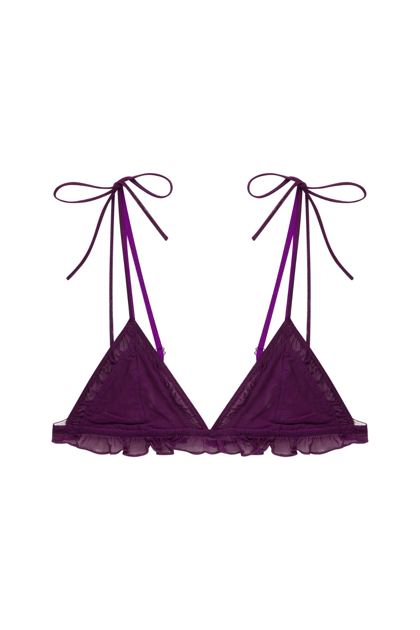 Fifth Sense Lingerie-Slippery When Wet Bralette-Bralette-1-Milagron.com
