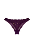 Slippery When Wet String