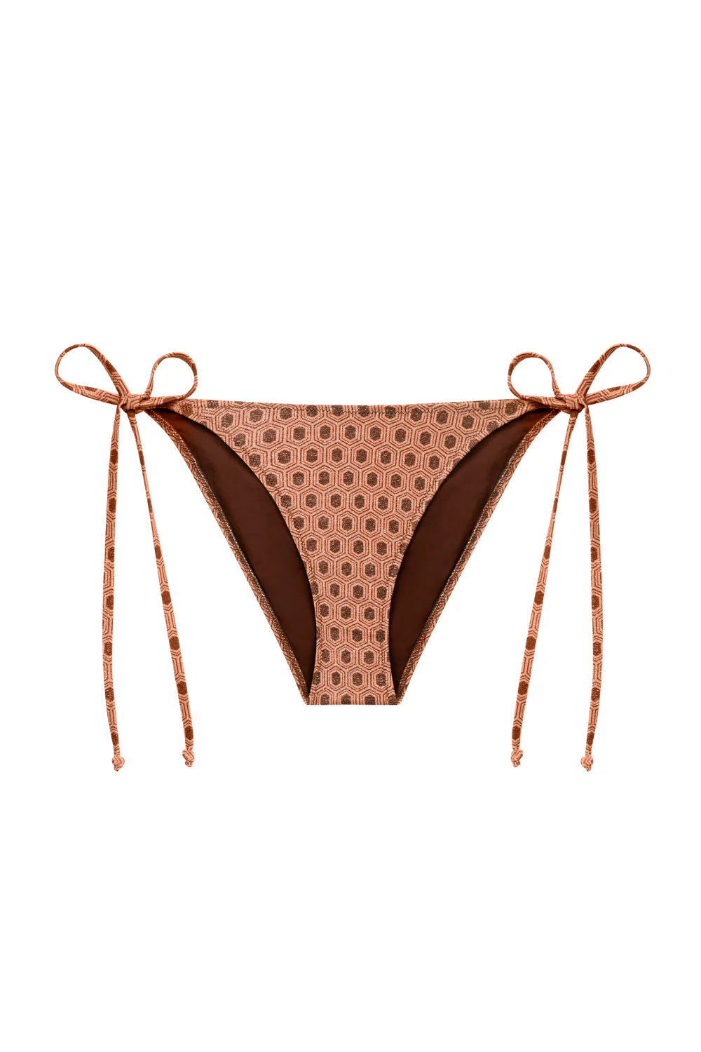 Fifth Sense Lingerie-Soul Is Golden Bottom-Bikini & Mayo-1-Milagron.com