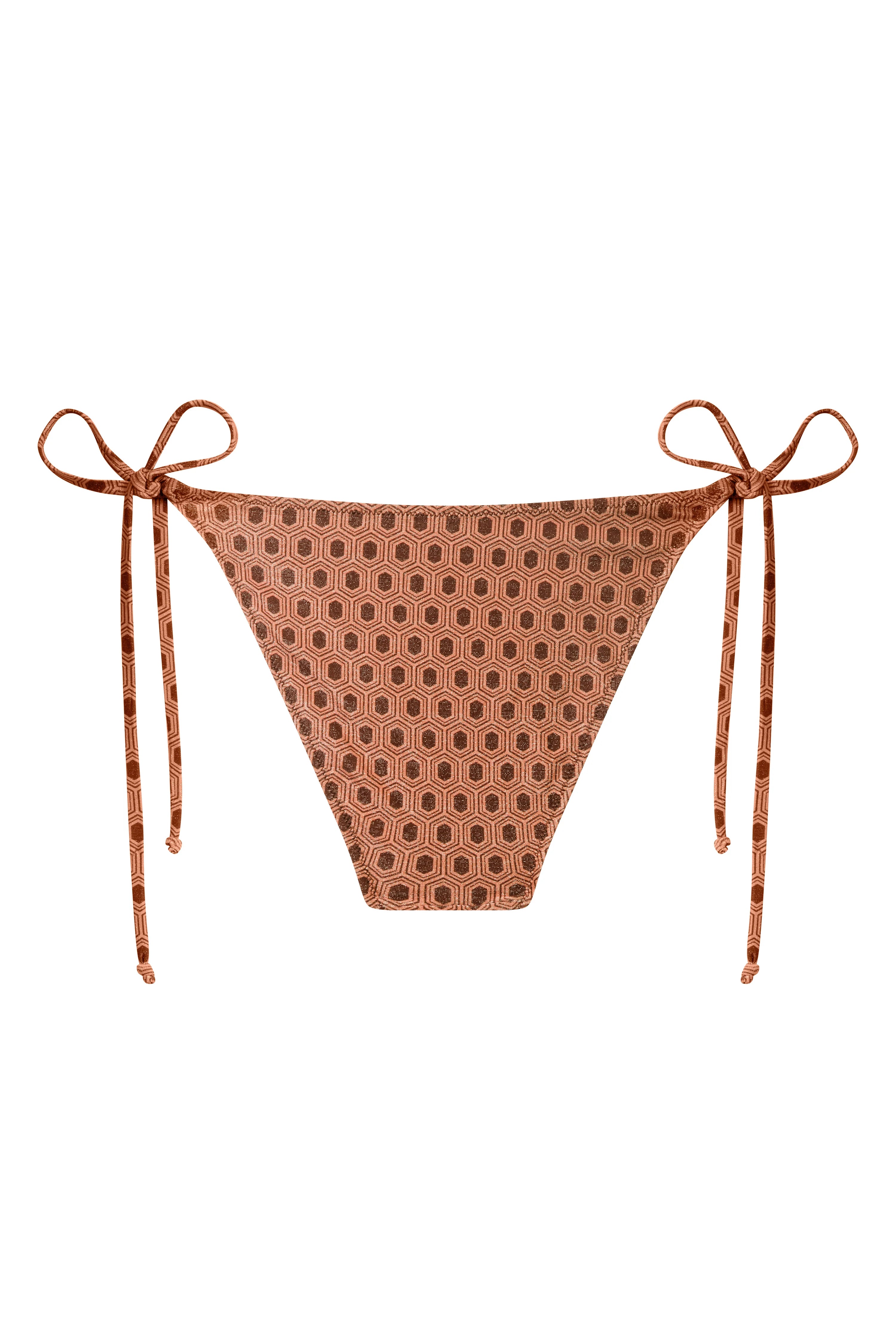 Fifth Sense Lingerie-Soul Is Golden Bottom-Bikini & Mayo-2-Milagron.com