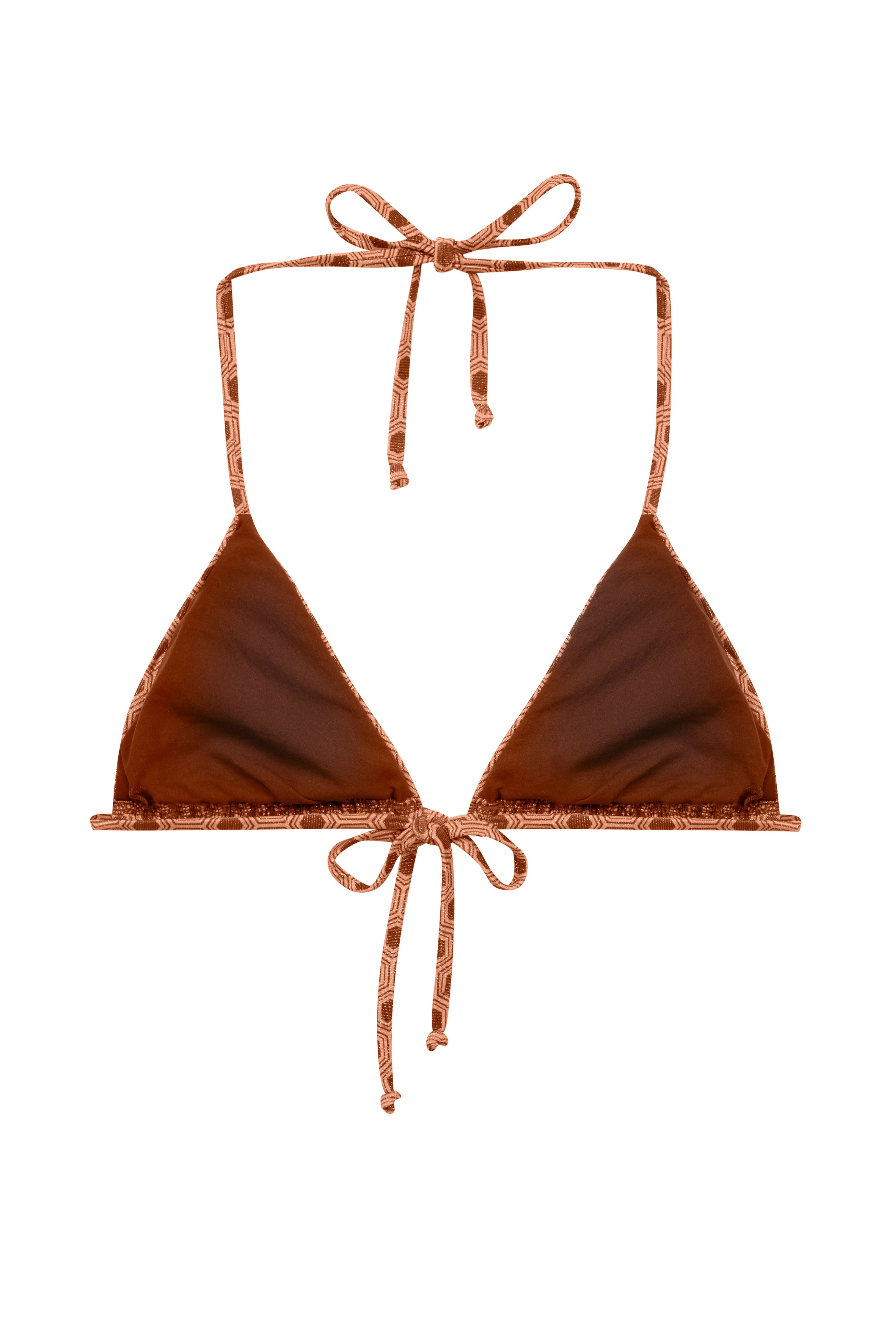 Fifth Sense Lingerie-Soul Is Golden Top-Bikini & Mayo-2-Milagron.com