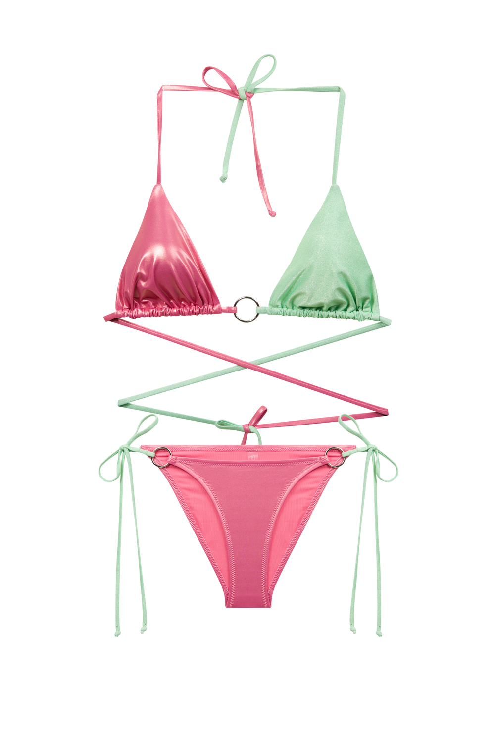 Fifth Sense Lingerie-Sweetheart Set-Bikini & Mayo-5-Milagron.com
