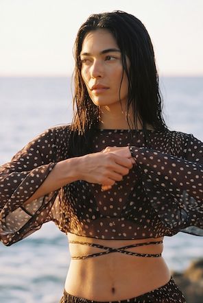 Wet & Wild Beach Top - Pre Order