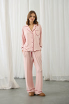 Liquide Amour Pyjama Top & Pants Set