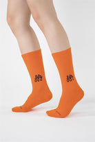 Fifty Pieces-6'lı Koyu Mavi Sarı Turuncu Favorite Çorap-Çorap-3-Milagron.com