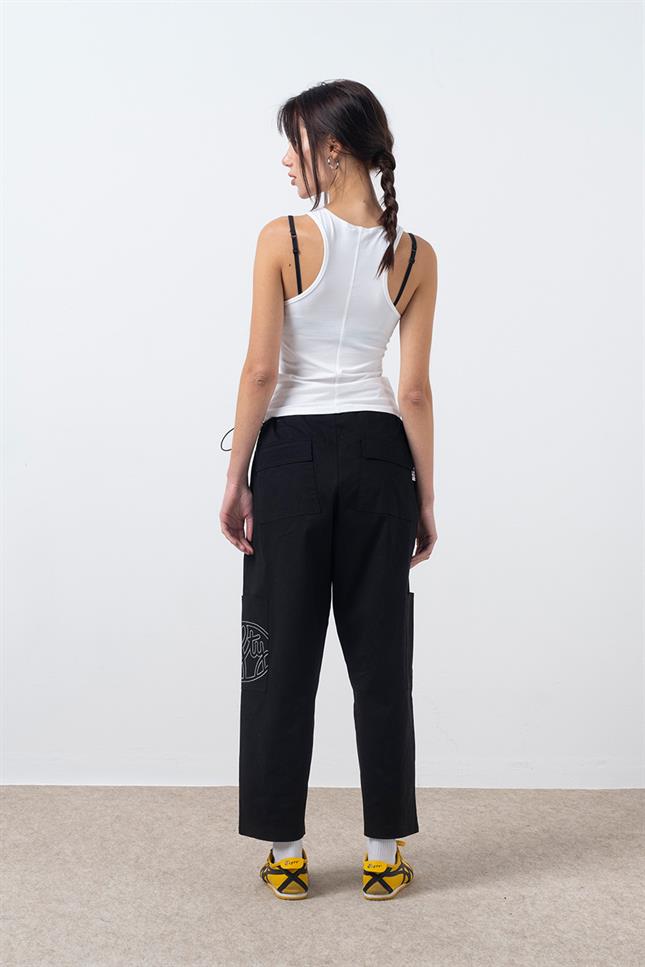 Fifty Pieces-Beyaz Halter Yaka Atlet-Top-4-Milagron.com