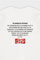 Fifty Pieces-Beyaz Oversize Sırt Baskılı Sweatshirt-Sweatshirts & Hoodies-9-Milagron.com