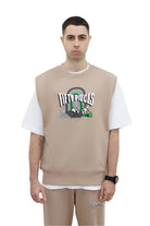 Fifty Pieces-Boz Oversize Süveter-Sweatshirts & Hoodies-1-Milagron.com