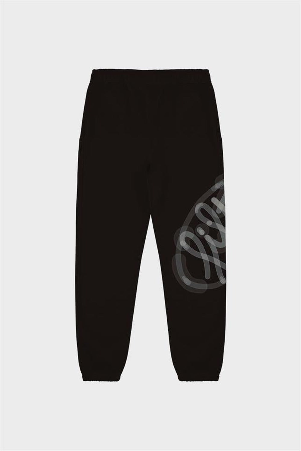 Erkek Kahverengi Loose Fit Jogger Pantolon