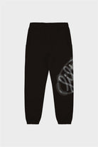 Erkek Kahverengi Loose Fit Jogger Pantolon