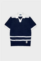 Fifty Pieces-Fifty Pieces X Pomas Polo Yaka T-Shirt-T-Shirts-1-Milagron.com