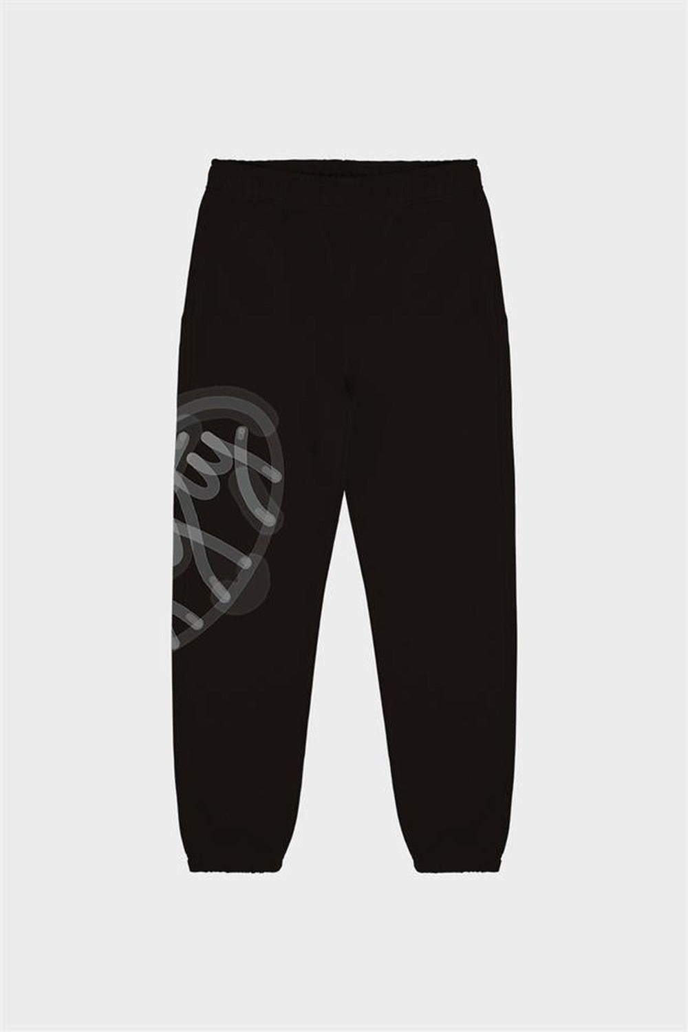 Fifty Pieces-Kahverengi Loose Fit Jogger Pantolon-Eşofman-5-Milagron.com