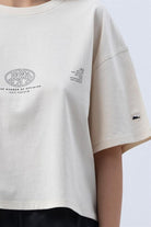Fifty Pieces-Kum Core Oversize Mid Length T-Shirt-T-Shirts-8-Milagron.com