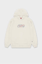 Fifty Pieces-Kum Düşük Omuzlu Sırt Baskılı Hoodie-Sweatshirts & Hoodies-7-Milagron.com