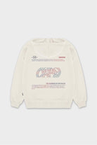 Fifty Pieces-Kum Düşük Omuzlu Sırt Baskılı Hoodie-Sweatshirts & Hoodies-8-Milagron.com